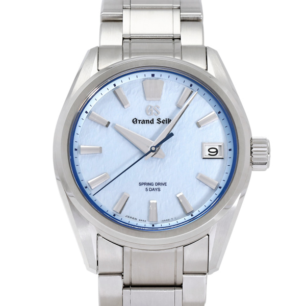 grand-seiko evolution9 グランドセイコー エボリューション9 AJHH特別限定モデル 限定255本 slga017