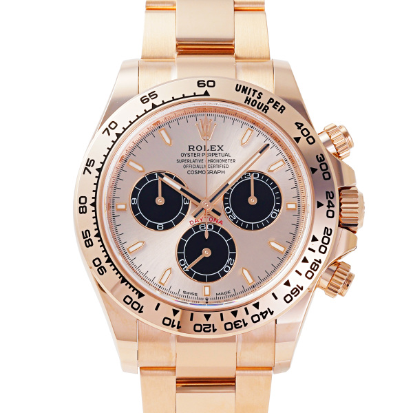 rolex daytona ロレックス コスモグラフ デイトナ  126505