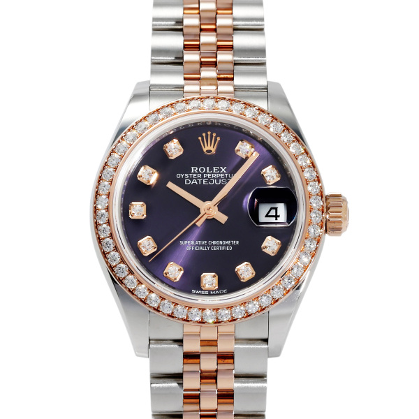 ロレックス rolex デイトジャスト datejust w254612