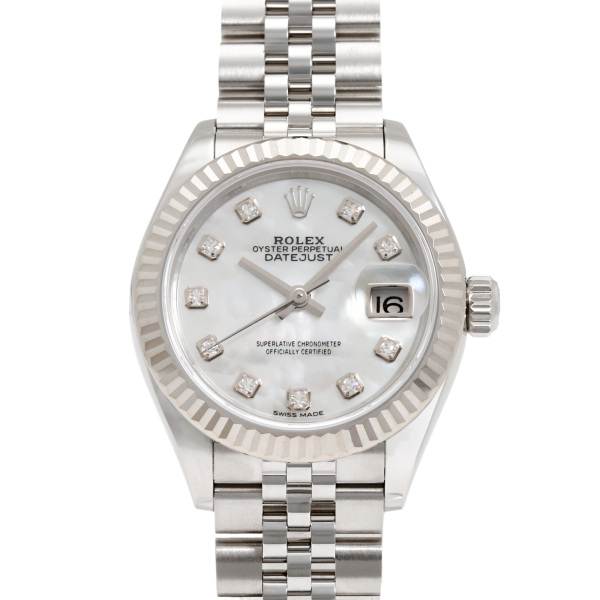 ロレックス rolex デイトジャスト datejust w254613