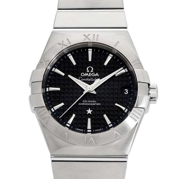 omega constellation オメガ コンステレーション  123.10.38.21.01.002