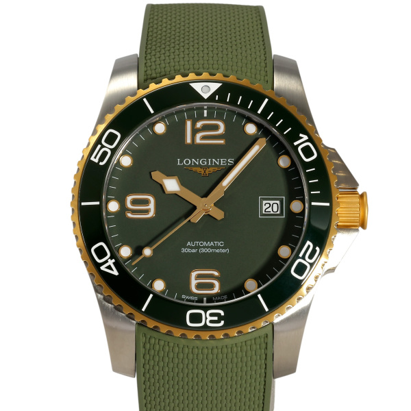 longines hydroconques ロンジン ハイドロコンクエスト  l3.781.3.06.9