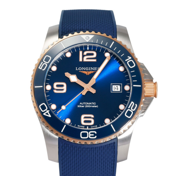 longines hydroconques ロンジン ハイドロコンクエスト  l3.781.3.98.9