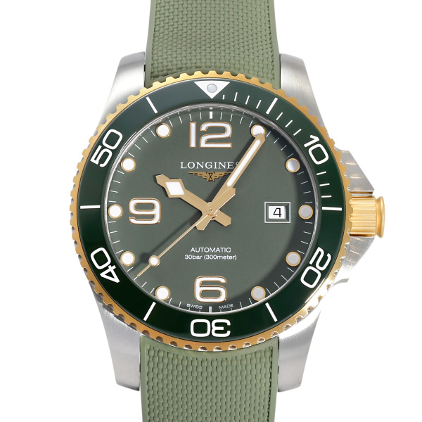 longines hydroconques ロンジン ハイドロコンクエスト  l3.782.3.06.9