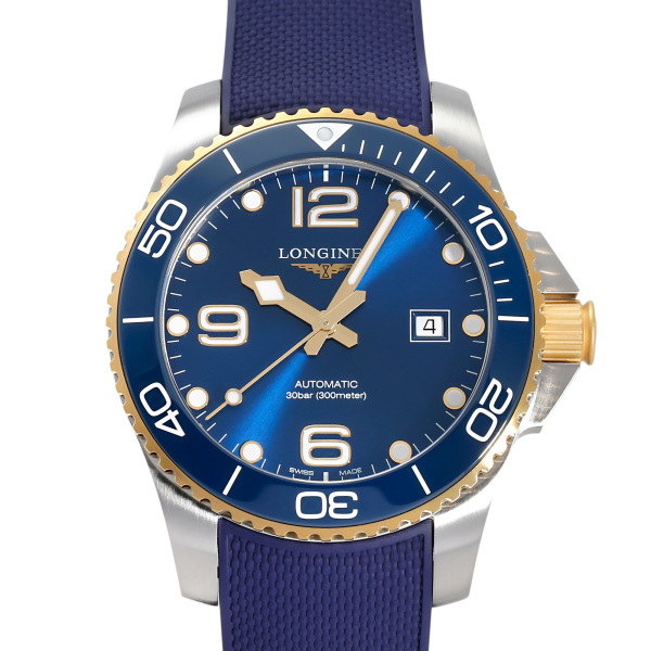 longines hydroconques ロンジン ハイドロコンクエスト  l3.782.3.96.9