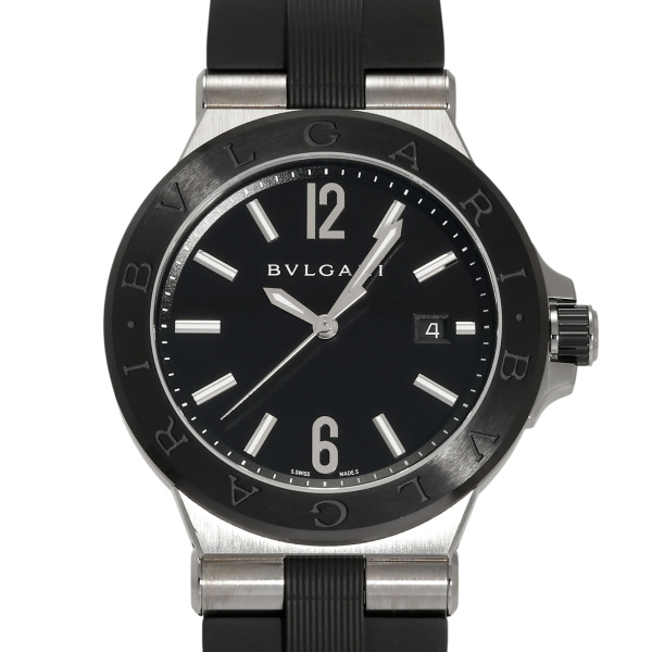 ブルガリ bvlgari ディアゴノ diagono w254696