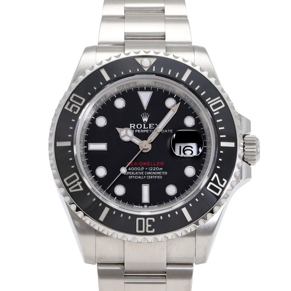 rolex seadweller ロレックス シードゥエラー  126600