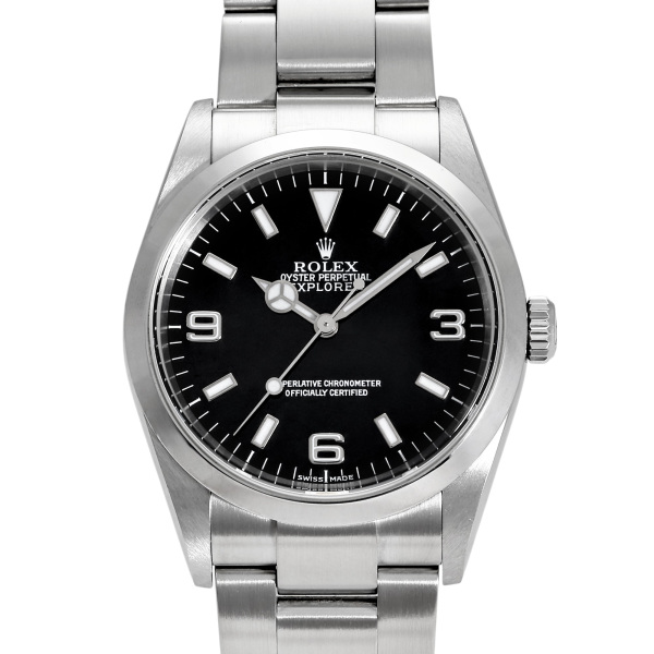 ロレックス rolex エクスプローラー explorer w254726