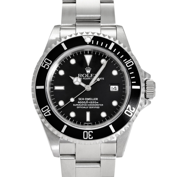 ロレックス rolex シードゥエラー seadweller w254728