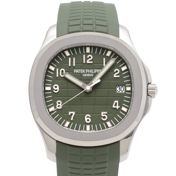 パテック・フィリップ patekphilippe アクアノート aquanaut w254729