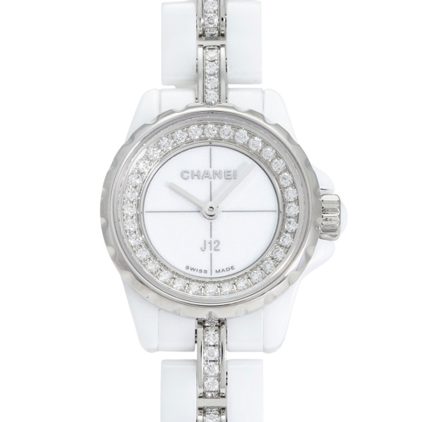 シャネル chanel J12 j12 w254739