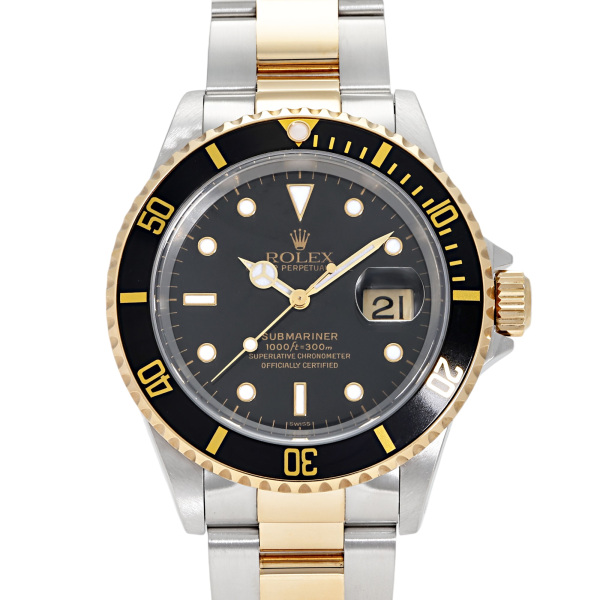 ロレックス rolex サブマリーナー デイト submarinerdate w254754