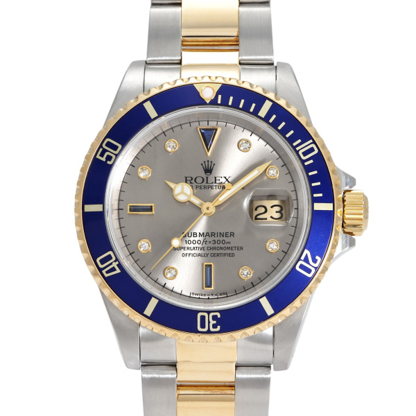 ロレックス rolex サブマリーナー デイト submarinerdate w254755