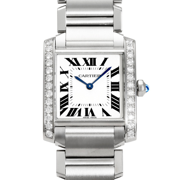 cartier tank カルティエ タンク MM w4ta0009
