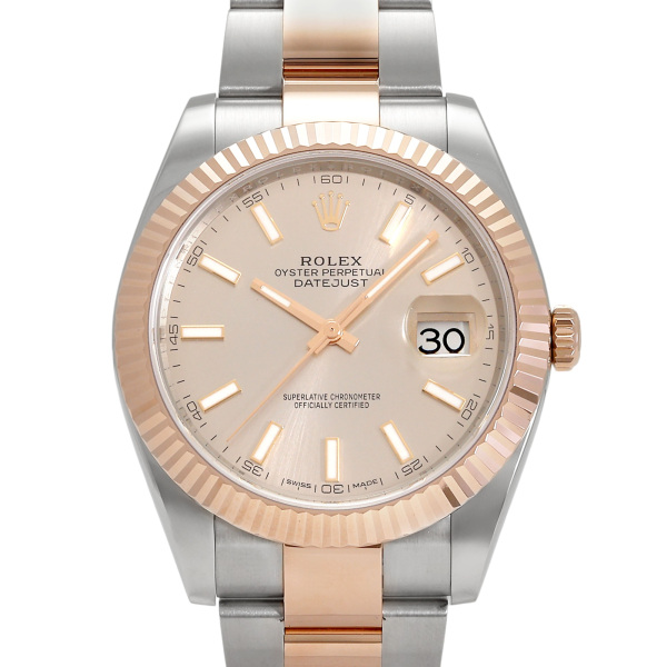 ロレックス rolex デイトジャスト datejust w254771