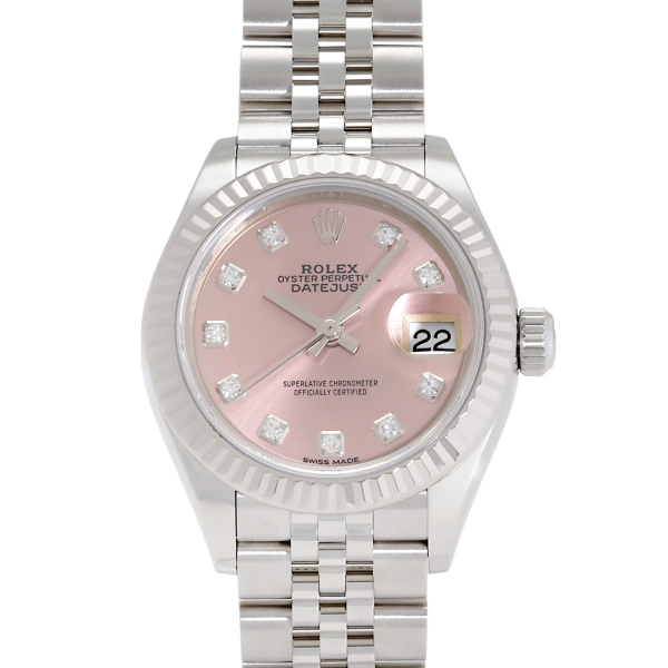 ロレックス rolex デイトジャスト datejust w254776