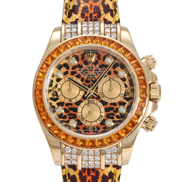 ロレックス rolex コスモグラフ デイトナ daytona w254779