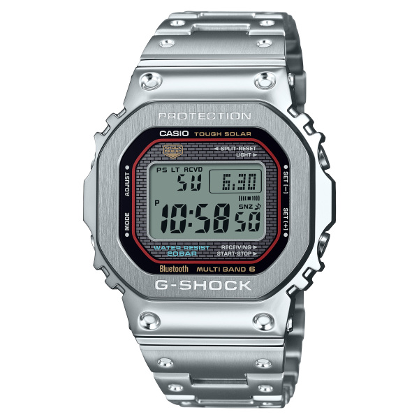 casio gshock カシオ Gショック FULL METAL 5000 SERIES gmw-b5000d-1cjf
