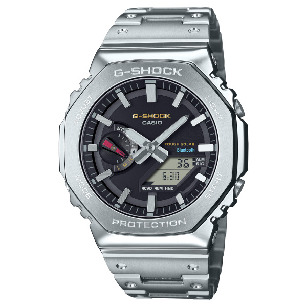 casio gshock カシオ Gショック FULL METAL 2100 Series gm-b2100sd-1cjf