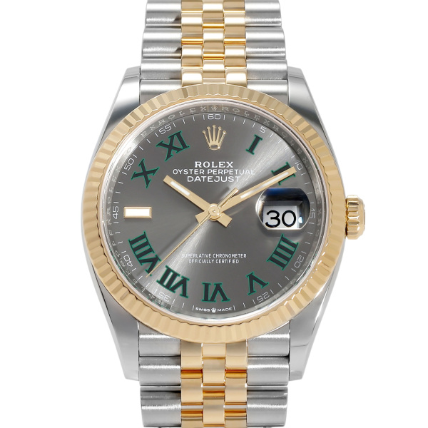 ロレックス rolex デイトジャスト datejust w254824