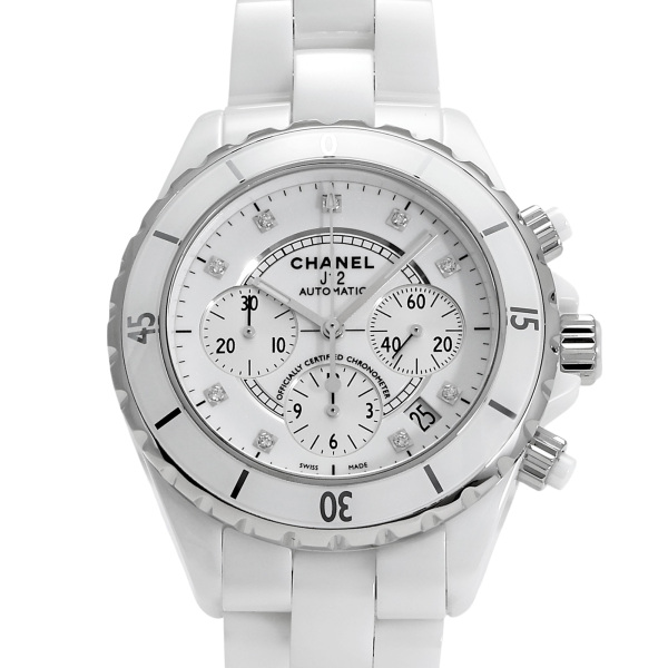 chanel j12 シャネル J12 クロノグラフ h2009