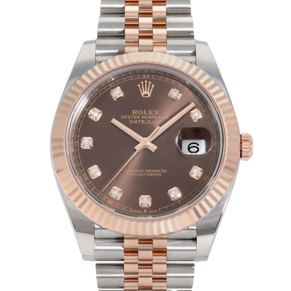 ロレックス rolex デイトジャスト datejust w254827