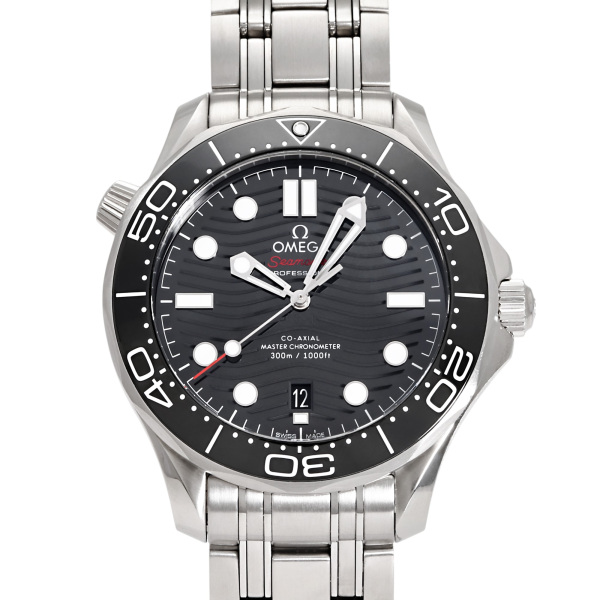 omega seamaster オメガ シーマスター ダイバー 300M 210.30.42.20.01.001