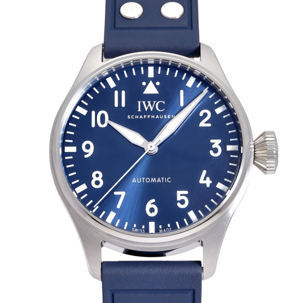 IWC iwc Big pilot watch big pilot's watch w254874