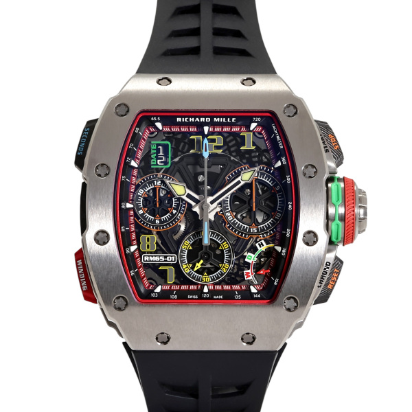 中古] リシャール・ミル RM1103.TI W185951 | ゆきざき