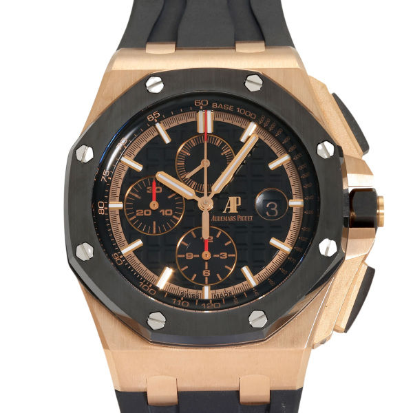 audemarspiguet royaloakoffshore オーデマ・ピゲ ロイヤルオーク オフショア クロノグラフ 26401ro.oo.a002ca.02
