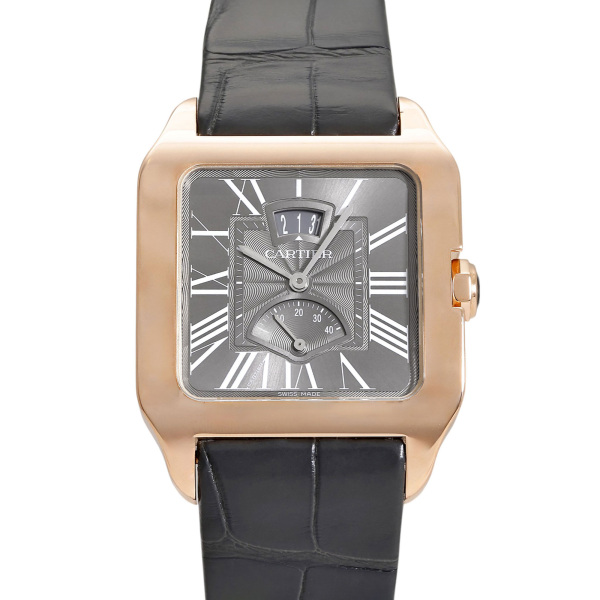 cartier santos w254916