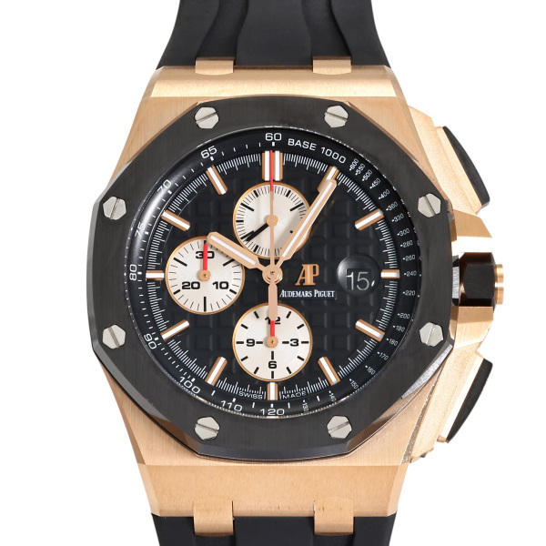 audemarspiguet royaloakoffshore オーデマ・ピゲ ロイヤルオーク オフショア クロノグラフ 26401ro.oo.a002ca.01