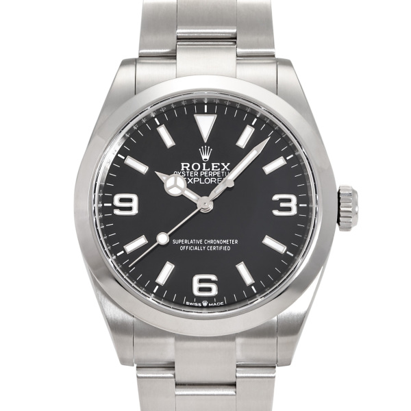 ロレックス エクスプローラー 224270 ¥1,340,000