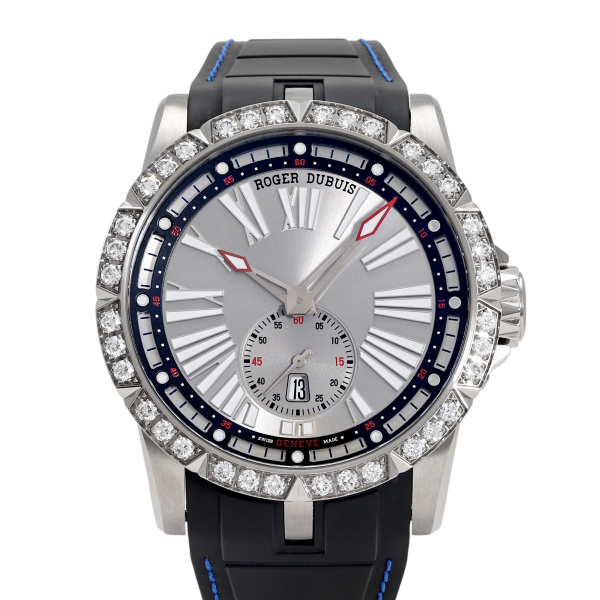 rogerdubuis 엑스 칼리버 로저드뷔 엑스 칼리버 45 오토매틱 oomiya 한정 28개 모델 rddbex0723