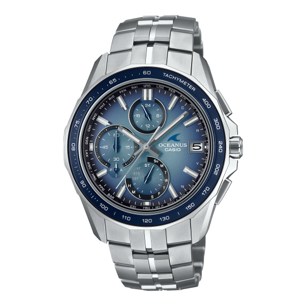 CASIO カシオ OCEANUS オシアナス OCW-T3000-IAJF OCW-T3000-2AJF Classic Line｜オシアナス – アイアイイスズ