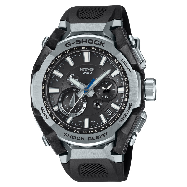 casio gshock カシオ Gショック MT-G MTG-B4000 Series mtg-b4000-1ajf
