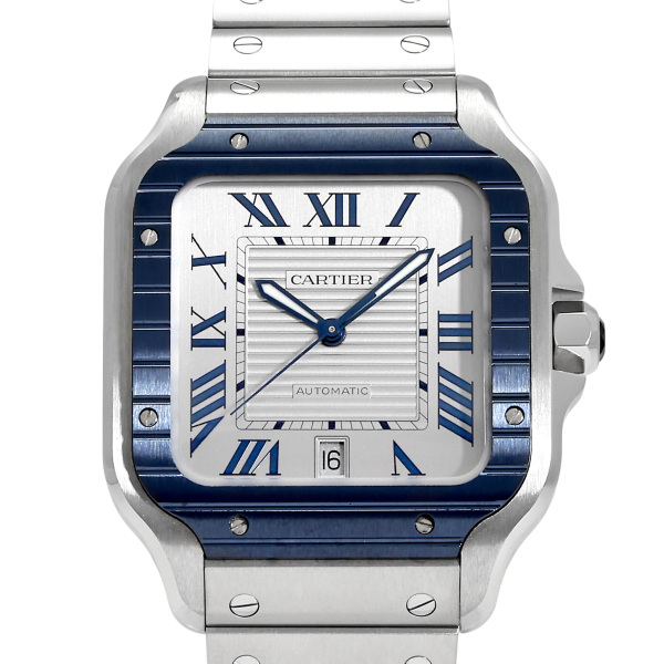 カルティエ cartier サントス santos w254960