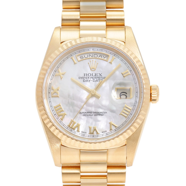 rolex daydate ロレックス デイデイト 36 18238nr