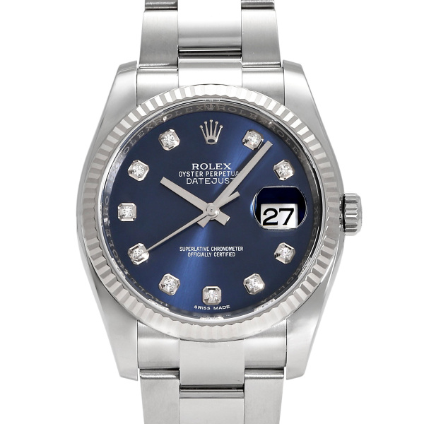 rolex datejust ロレックス デイトジャスト 36 116234g