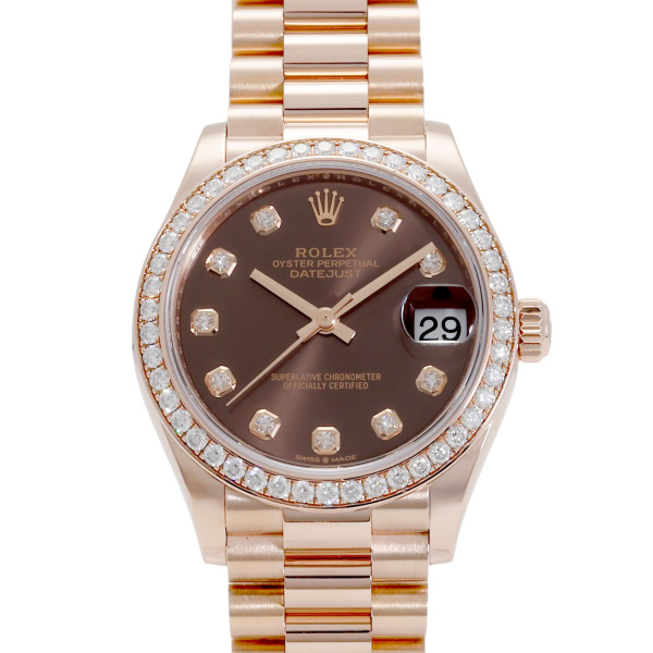 ロレックス rolex デイトジャスト datejust w255034