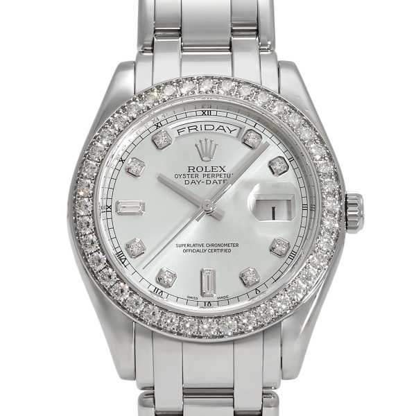 ロレックス rolex デイデイト daydate w255078