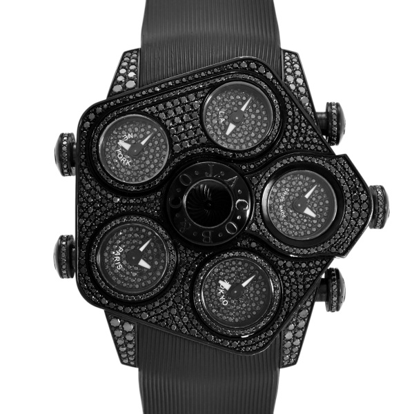 jacobco fivetimezone ジェイコブ ファイブタイムゾーン  