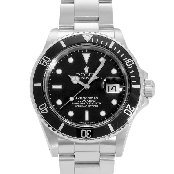 ロレックス rolex サブマリーナー デイト submarinerdate w255096