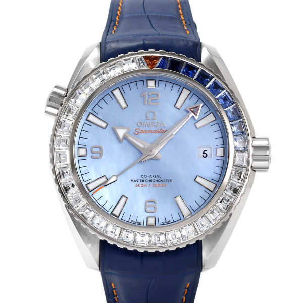 omega seamaster OMEGA Seamaster Seamaster Planet Ocean 600M 215.58.44.21.07.001