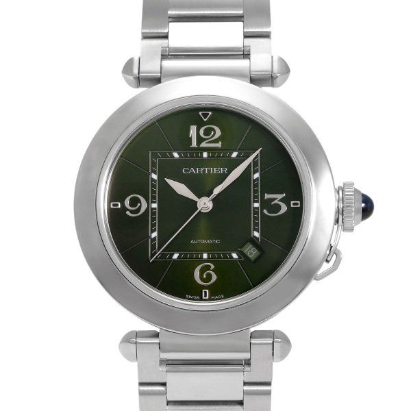 カルティエ cartier パシャ pasha w255101