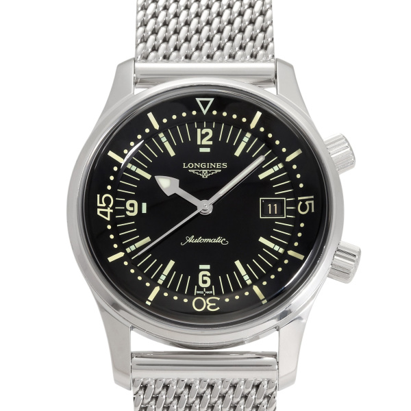 longines legenddiver ロンジン レジェンドダイバー  l37744506