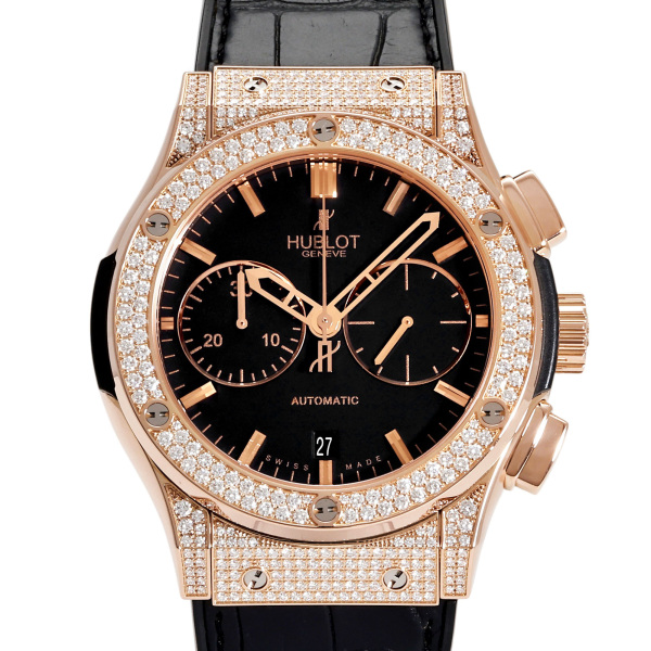 ウブロ hublot クラシックフュージョン classicfusion w255132