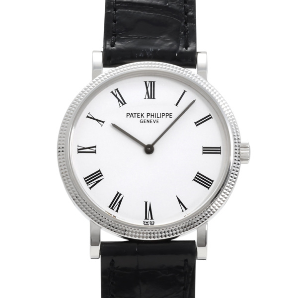patekphilippe calatrava パテック・フィリップ カラトラバ  5120g-001