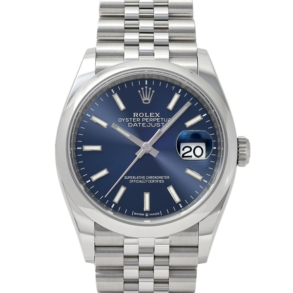 ロレックス rolex デイトジャスト datejust w255174