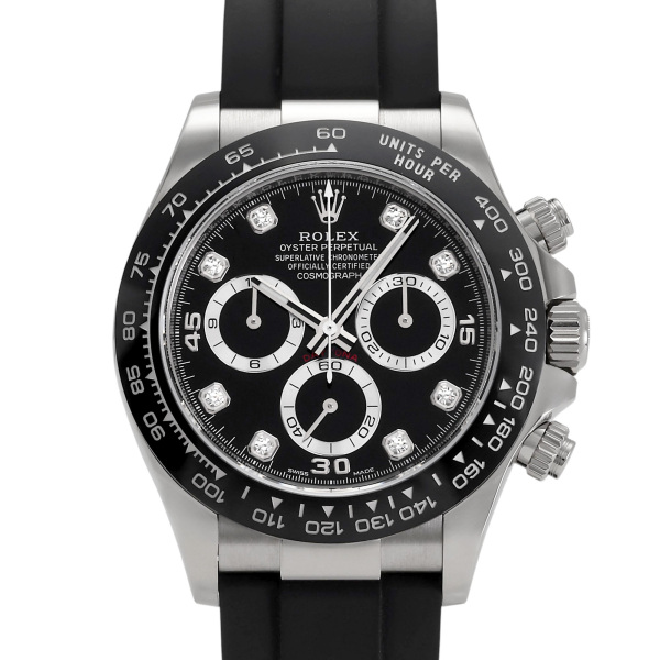 ロレックス rolex コスモグラフ デイトナ daytona w255210